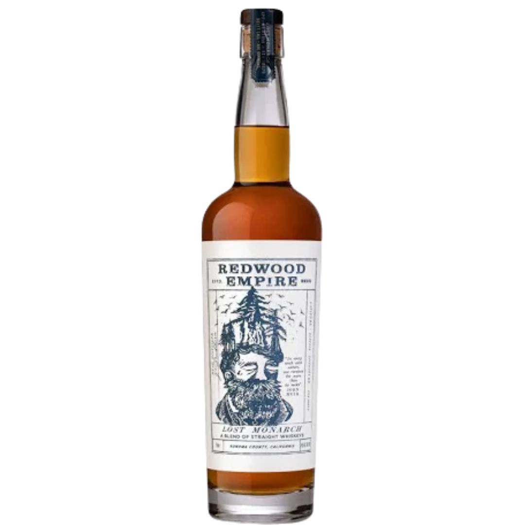 Buy Redwood Empire Lost Monarch Blended Straight Whiskey Online