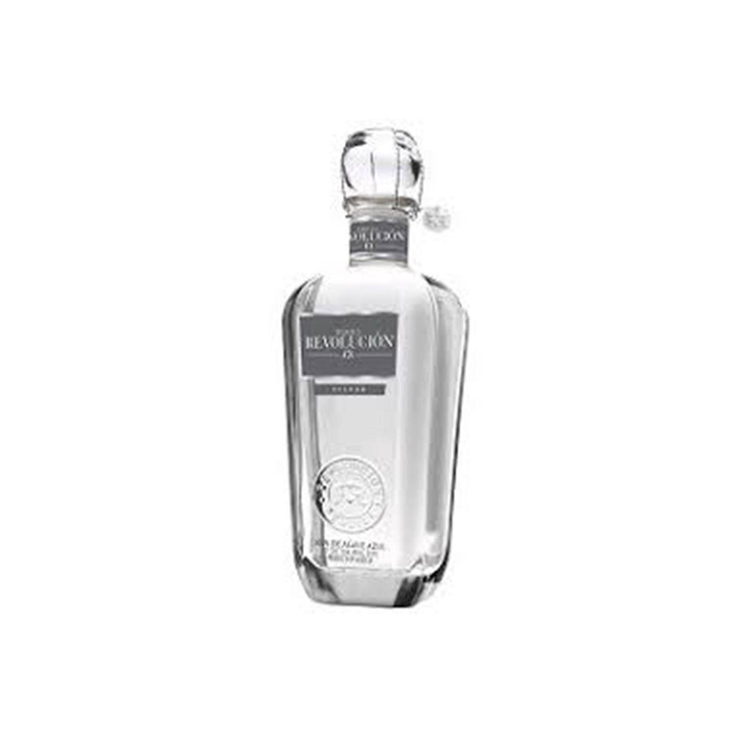 Revolution Tequila Silver - 750ML