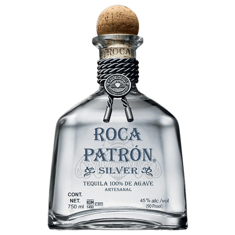 Roca Patron Silver Tequila - 750ML