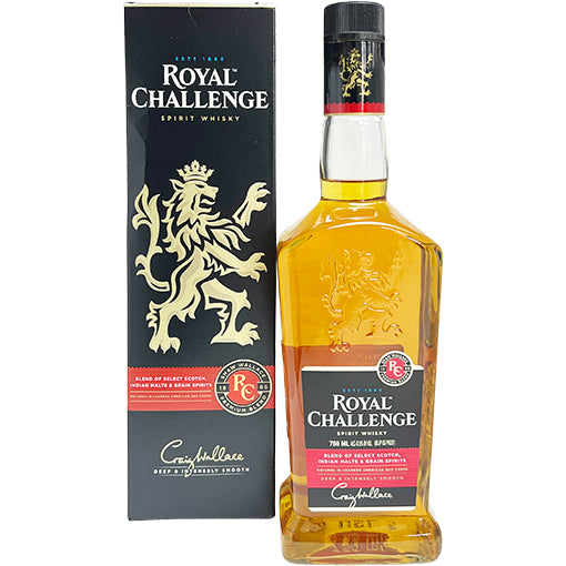 Royal Challenge - 750 ML
