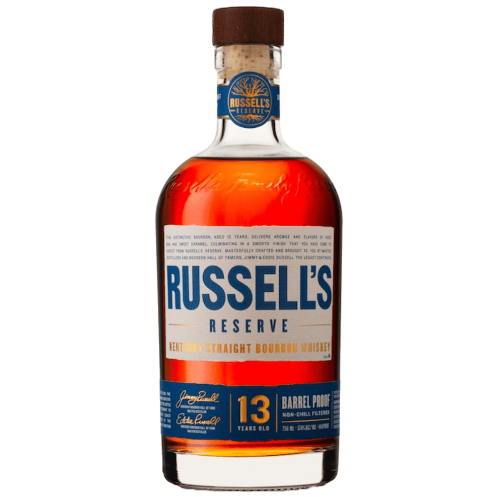 Russell's Reserve 13 Year Old Barrel Proof - 750ML