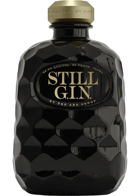 STILL GIN By Dr. Dre and Snoop Dogg - 750ML