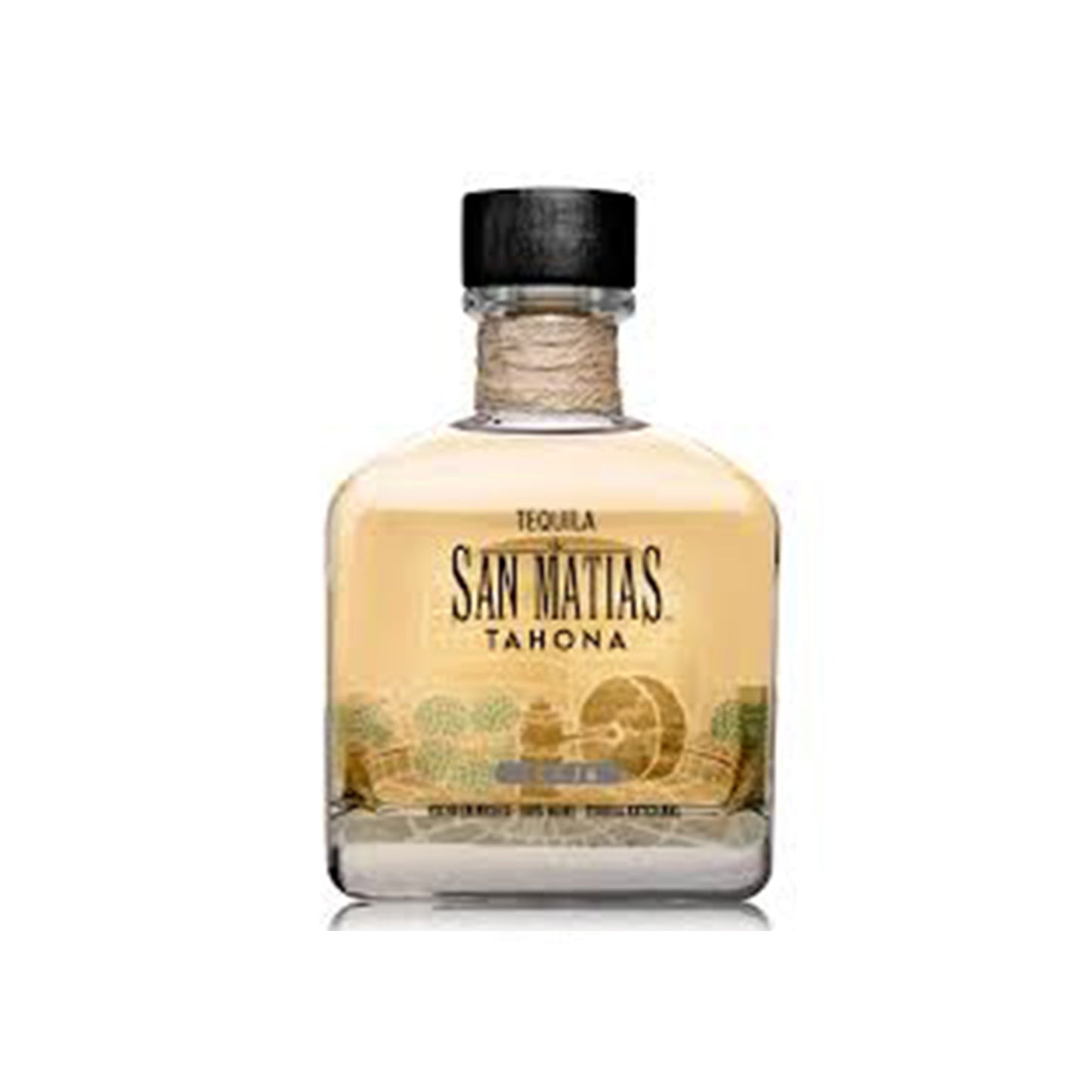 San Matias Anejo Tequila Tahona - 750ML