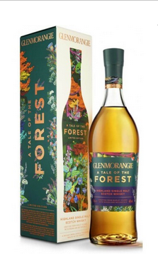 Glenmorangie A Tale of the Forest Single Malt Scotch Whisky - 750ML
