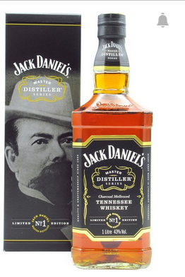 Jack Daniel's 'Master Distiller Series' Limited Edition No. 1 Tennessee Whisky - 750ML