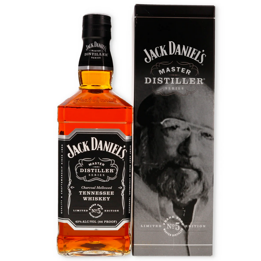 Jack Daniel's Master Distiller Series No. 5 - 750ML
