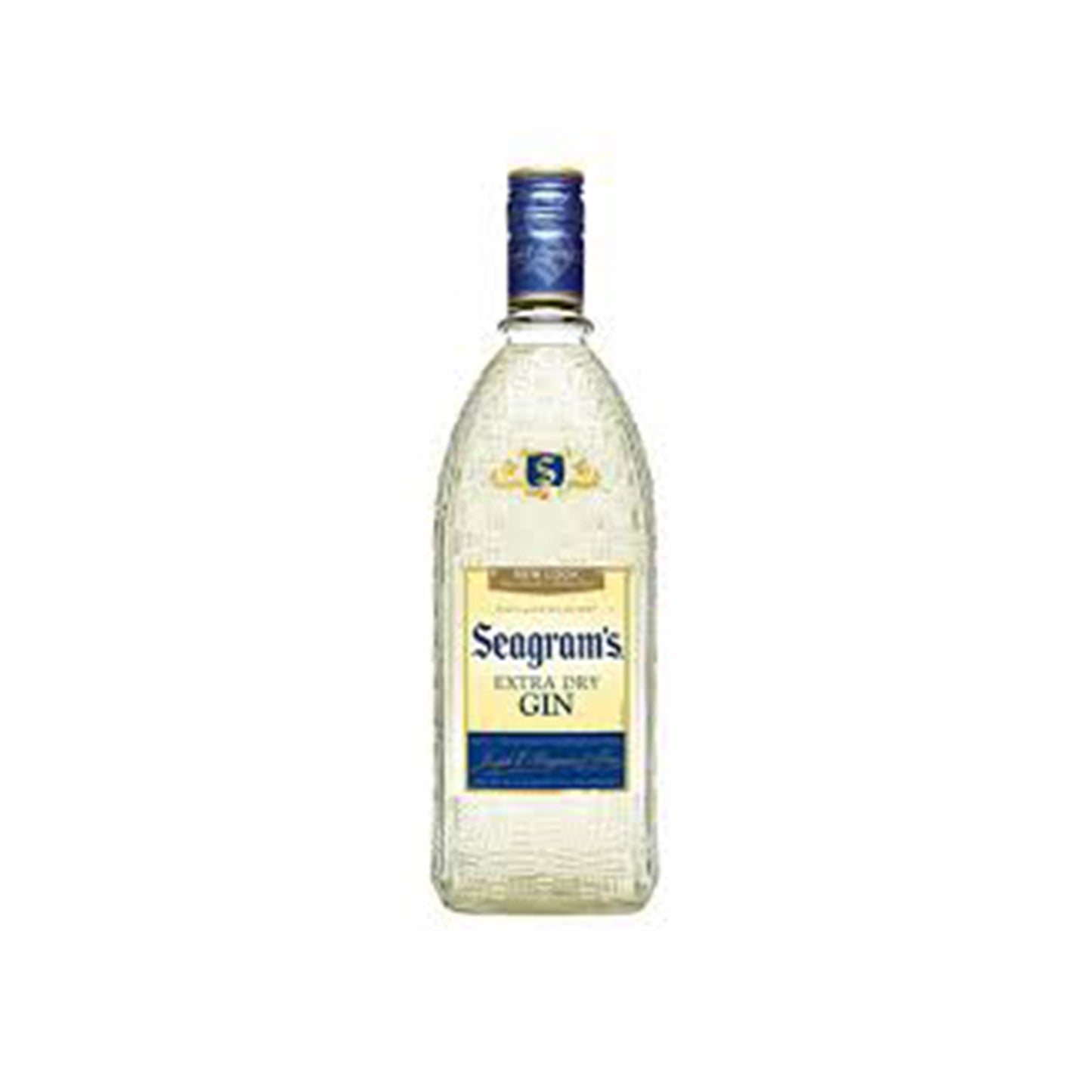 Seagram's Extra Dry Gin - 750ML