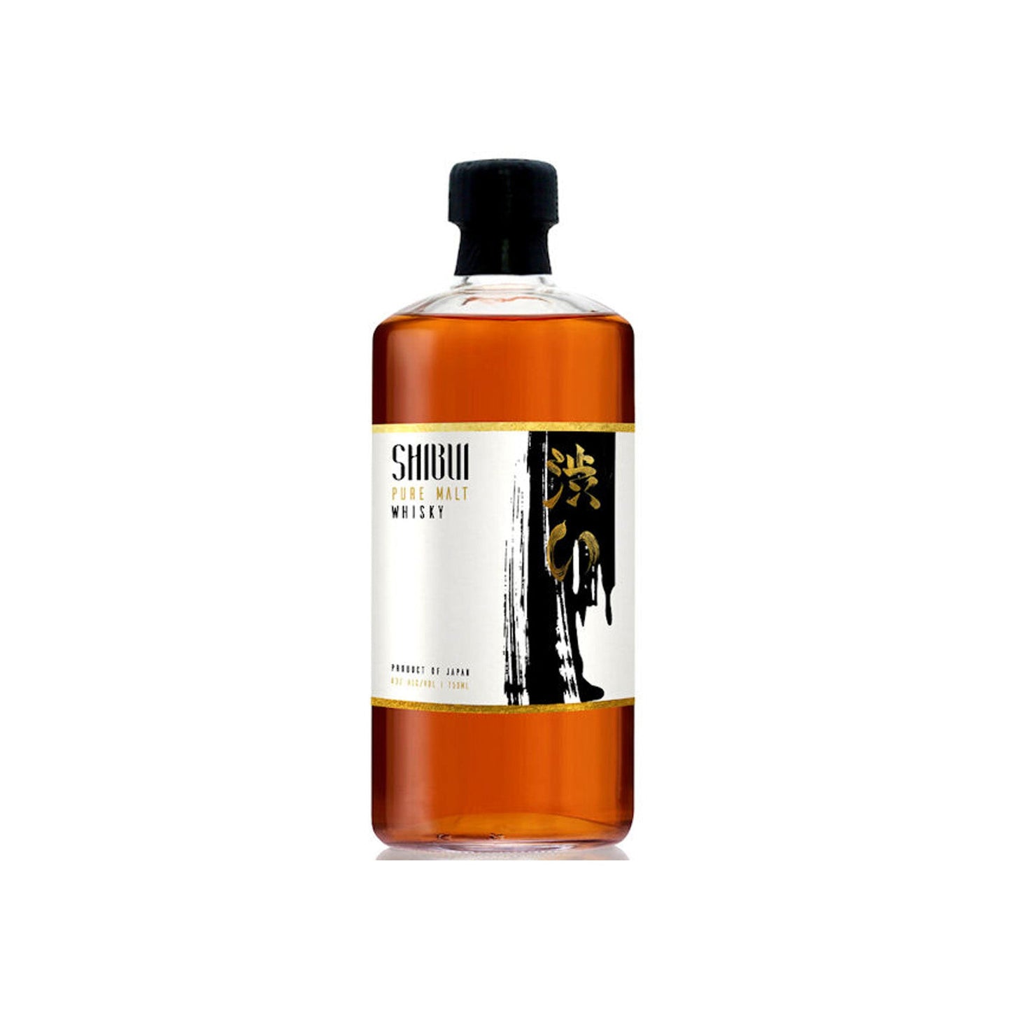 Shibui Pure Malt Whisky Japanese - 750ML