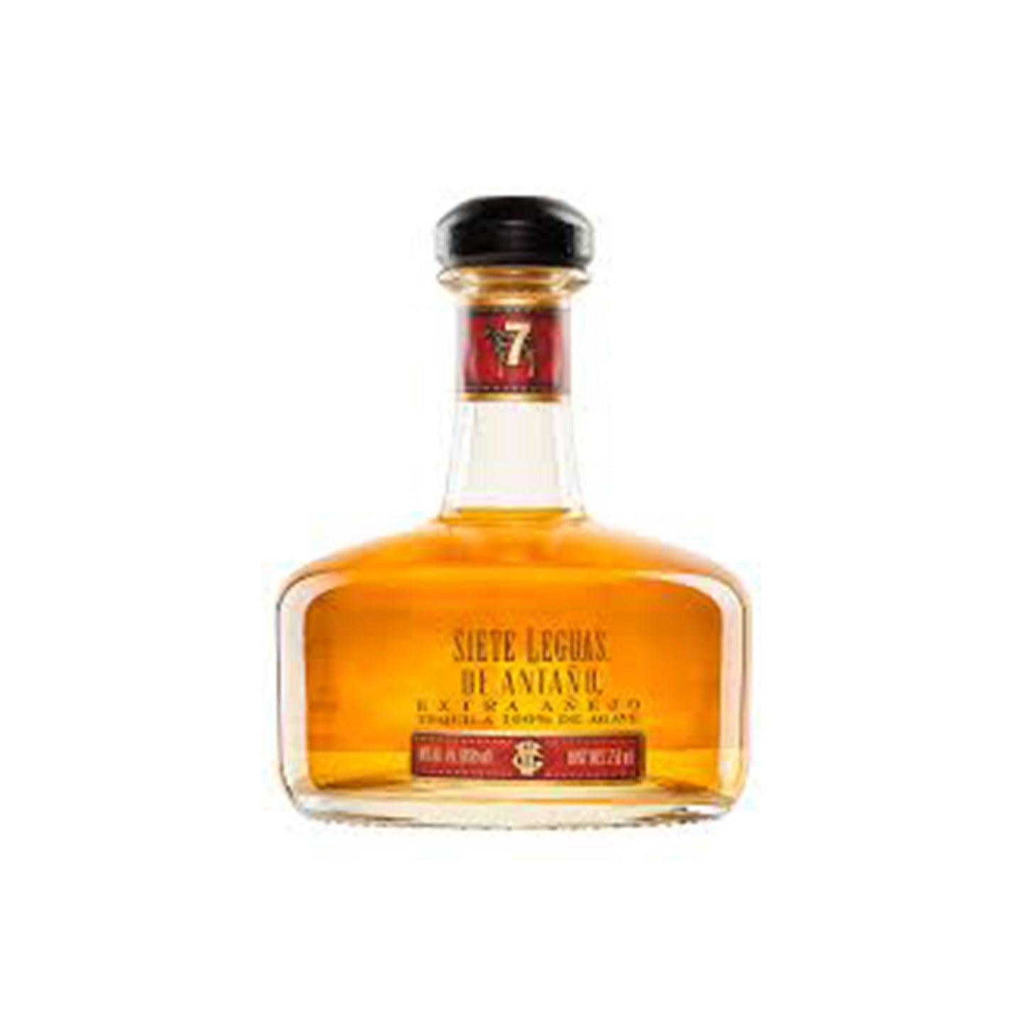 Siete Leguad De Antano Extra Anejo - 750ML