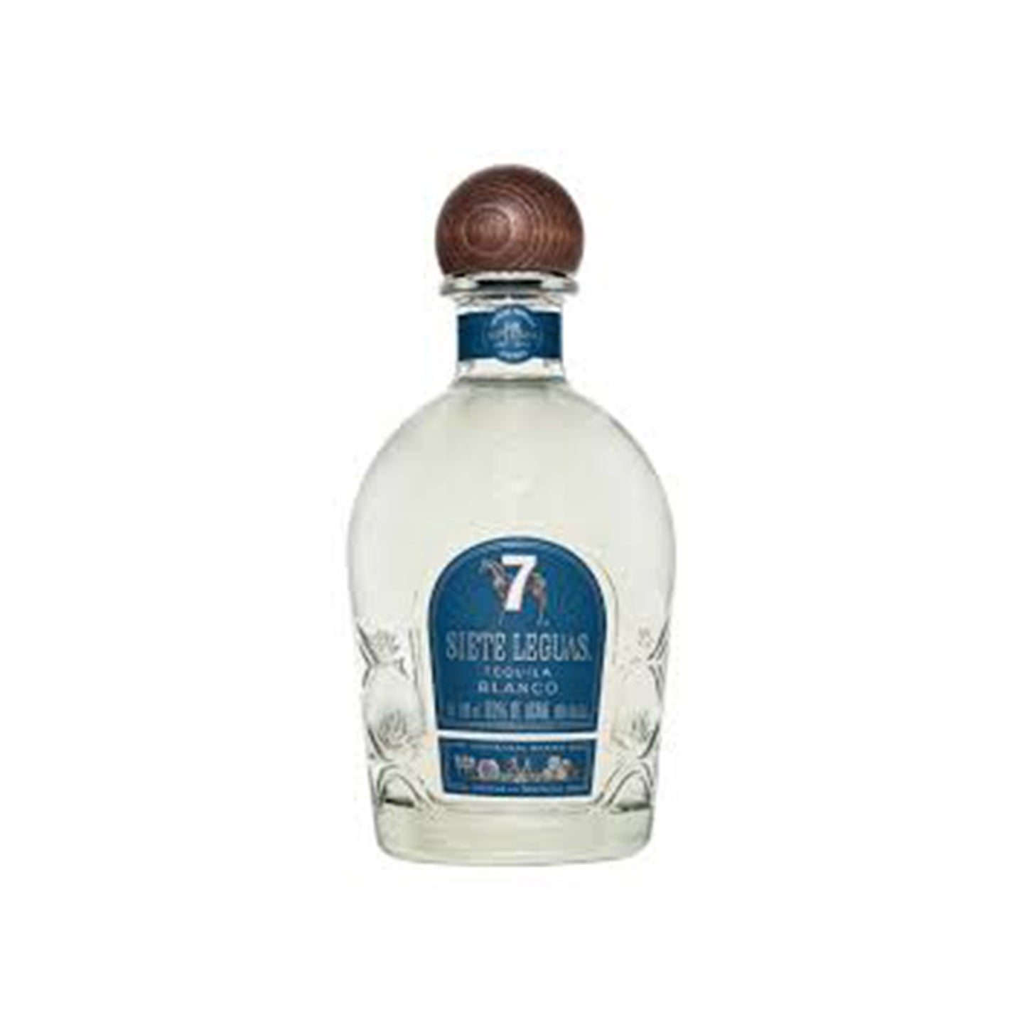 Siete Leguas Blanco - 700ML