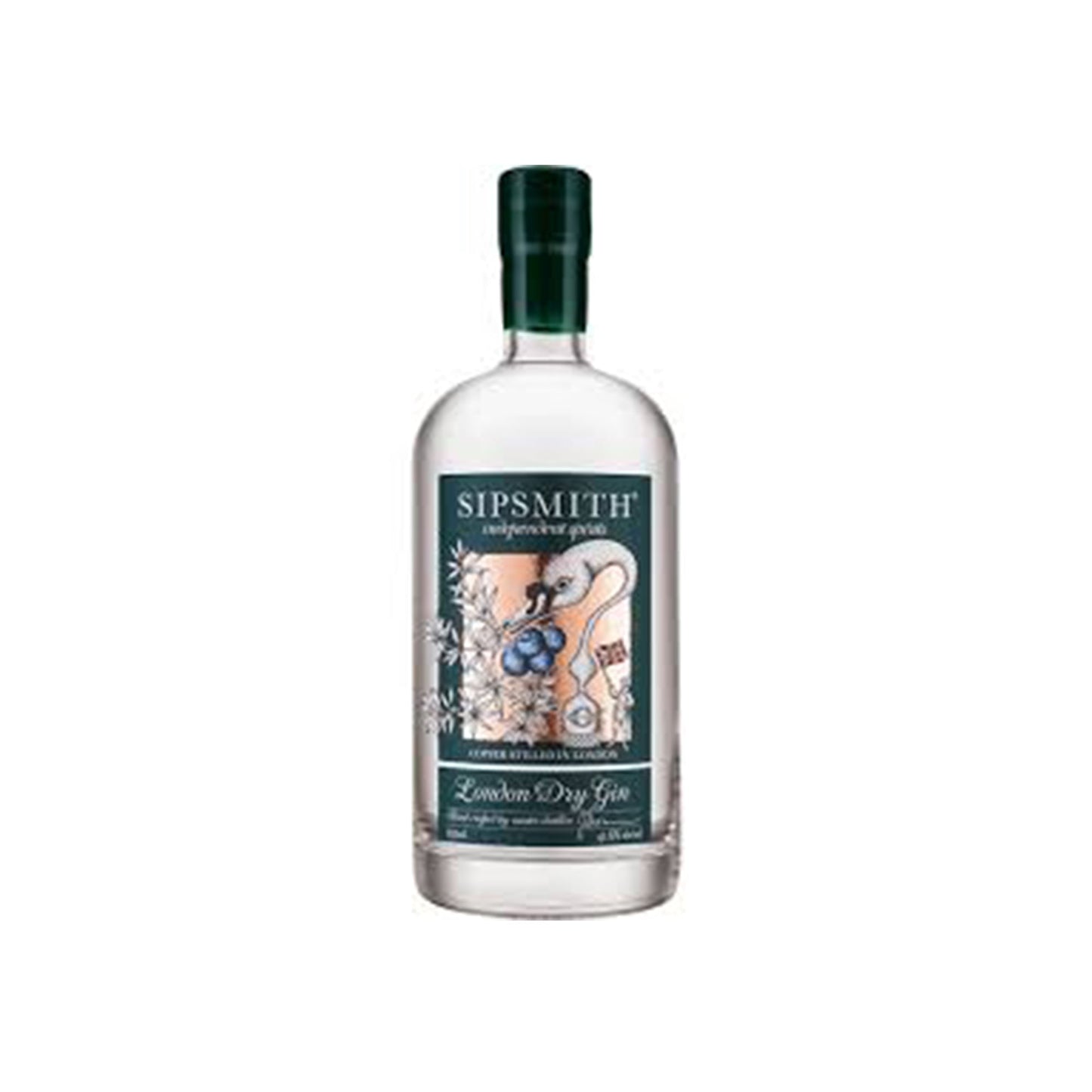 Sipsmith Dry Gin - 750ML
