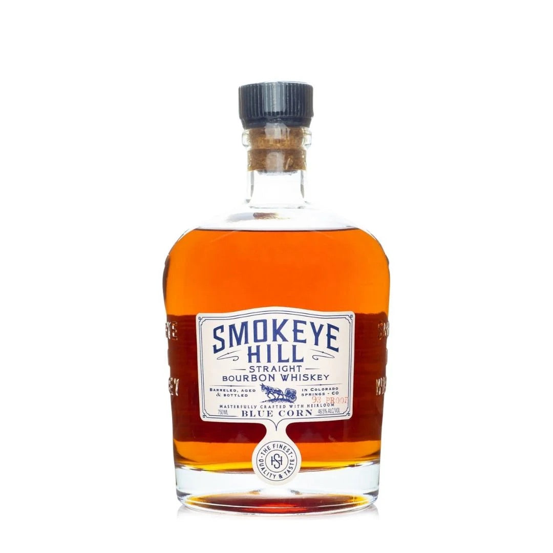 Smokeye Hill Straight Bourbon 93 Pf - 750ML