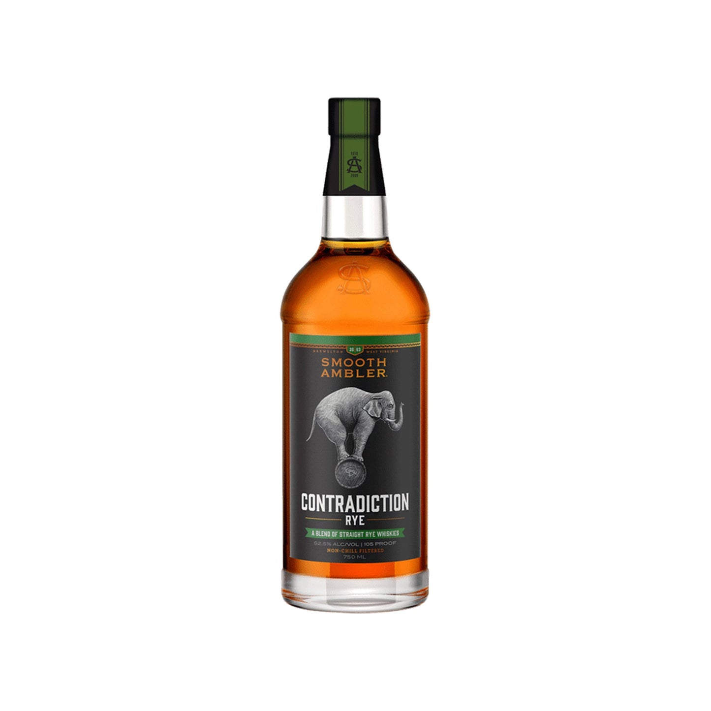 Smooth Ambler Contradiction Rye - 750ML