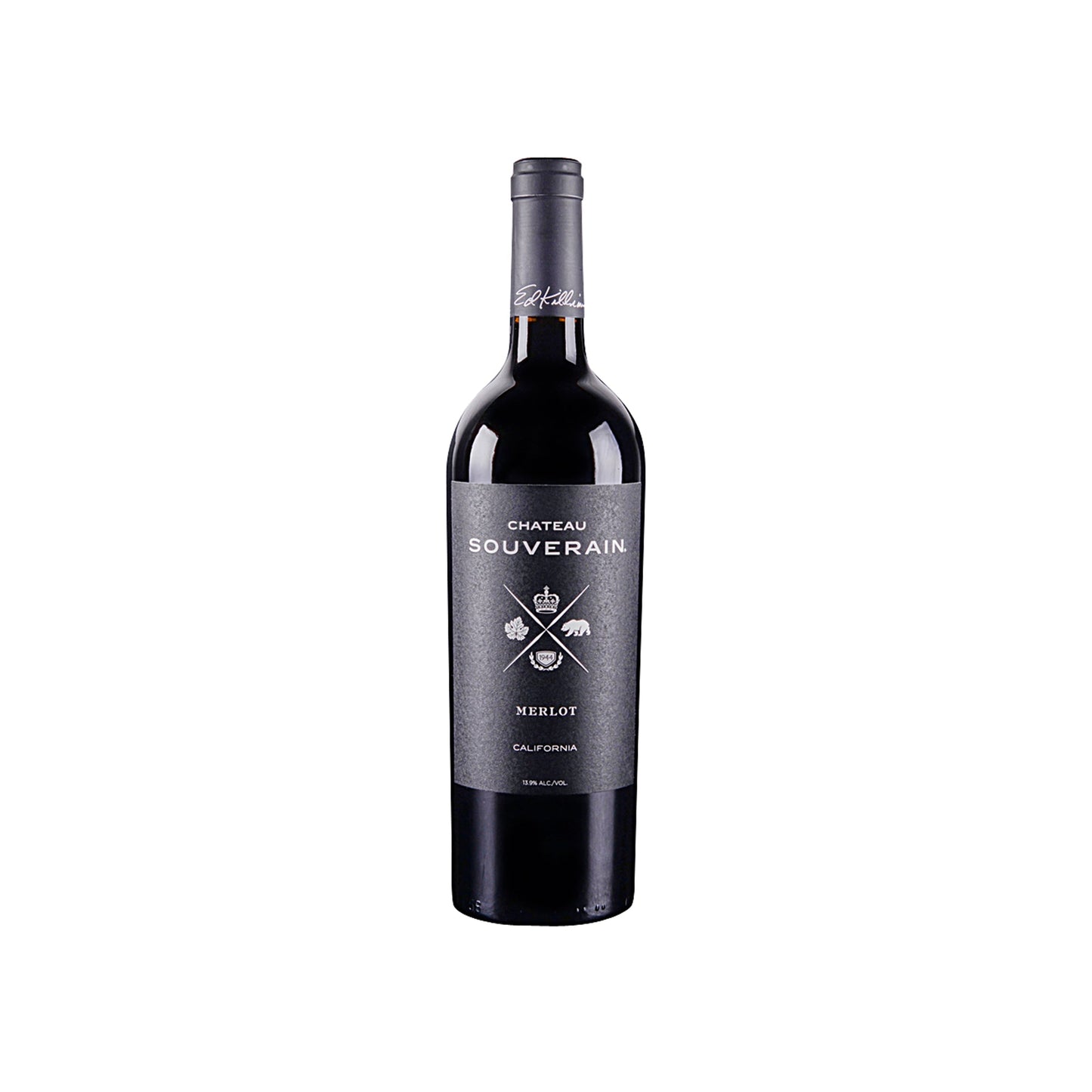 Souverain:Merlot - 750ML
