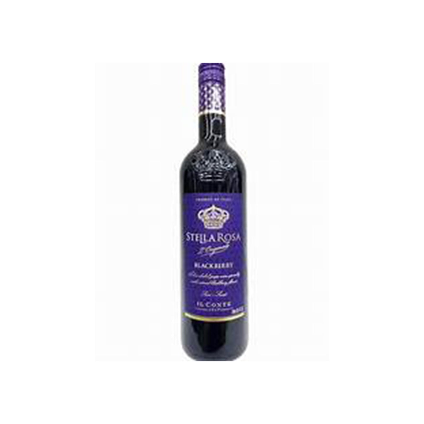 IL Conte Stella Rosa Blackberry - 750ML