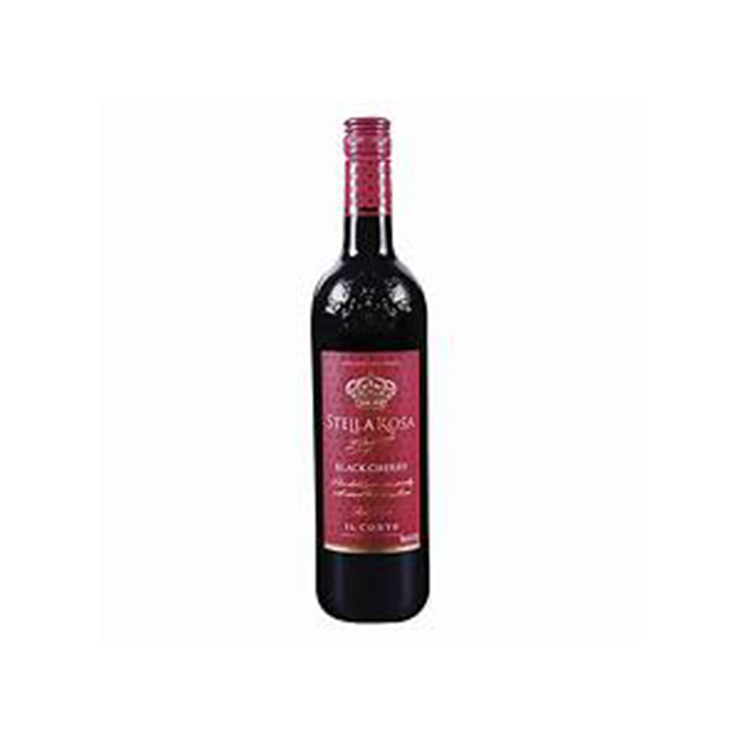 IL Conte Stella Rosa Black Cherry - 750ML