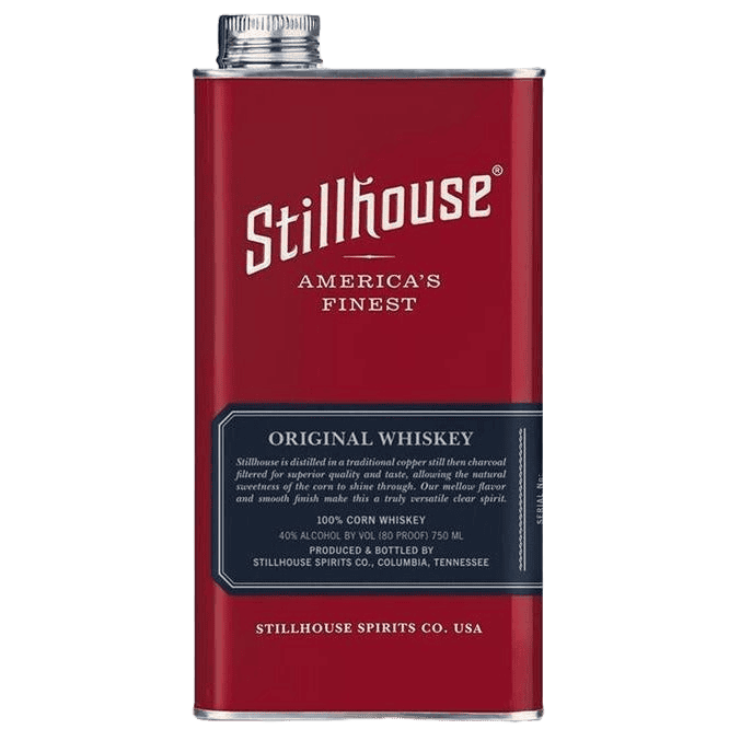 Stillhouse Original Whiskey - 750ML