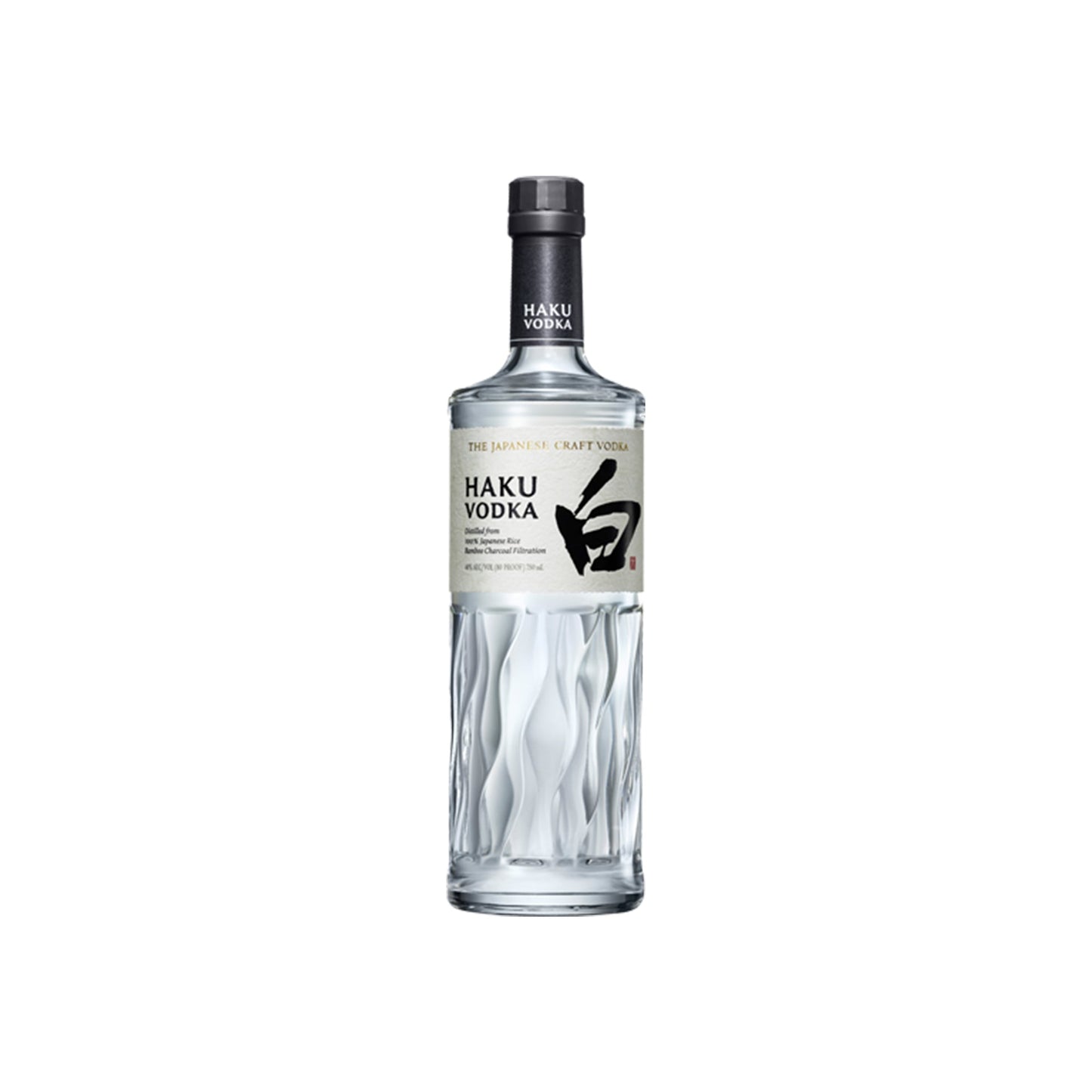 Suntory Vodka Haku - 750ML