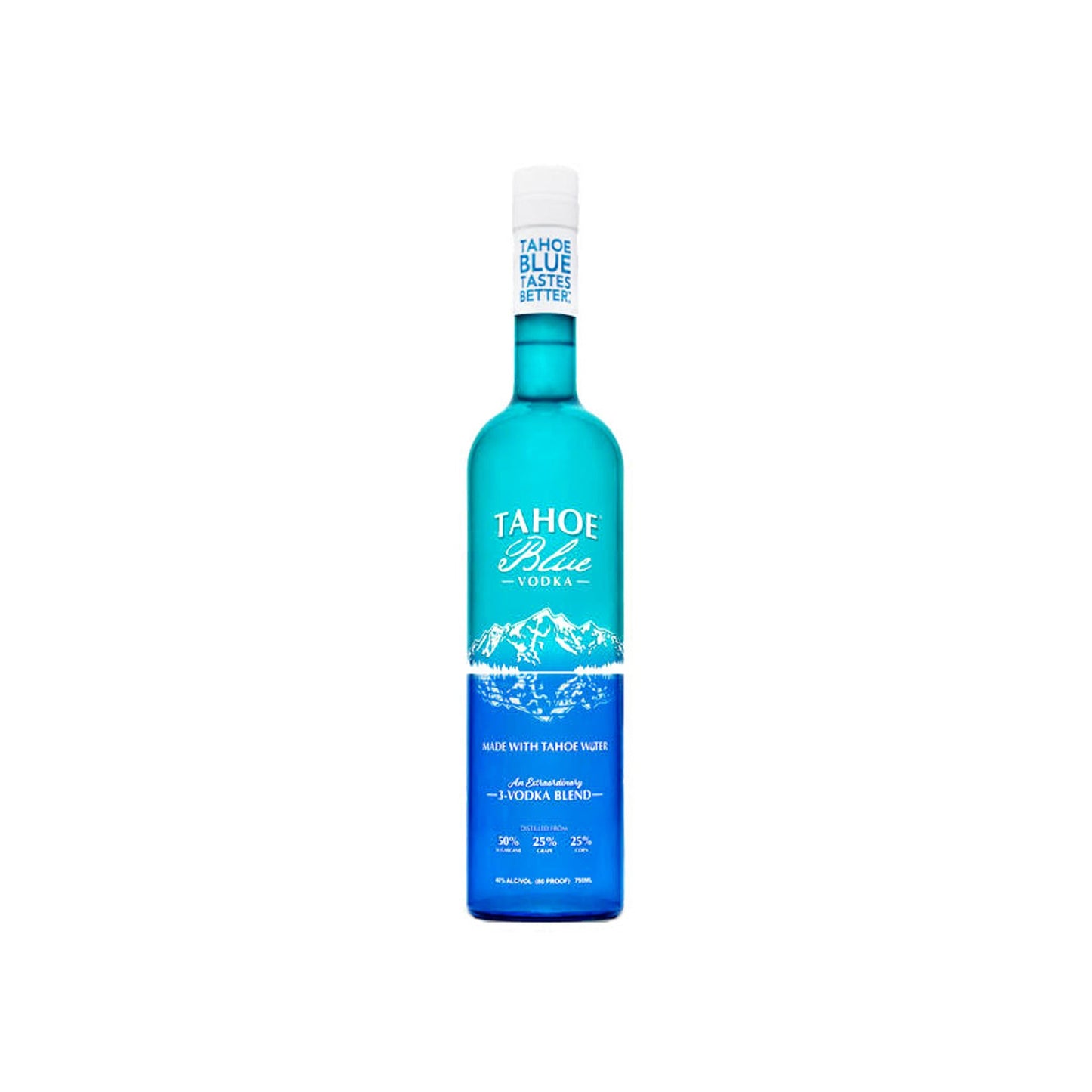 Tahoe Blue Tastes Better - 750ML