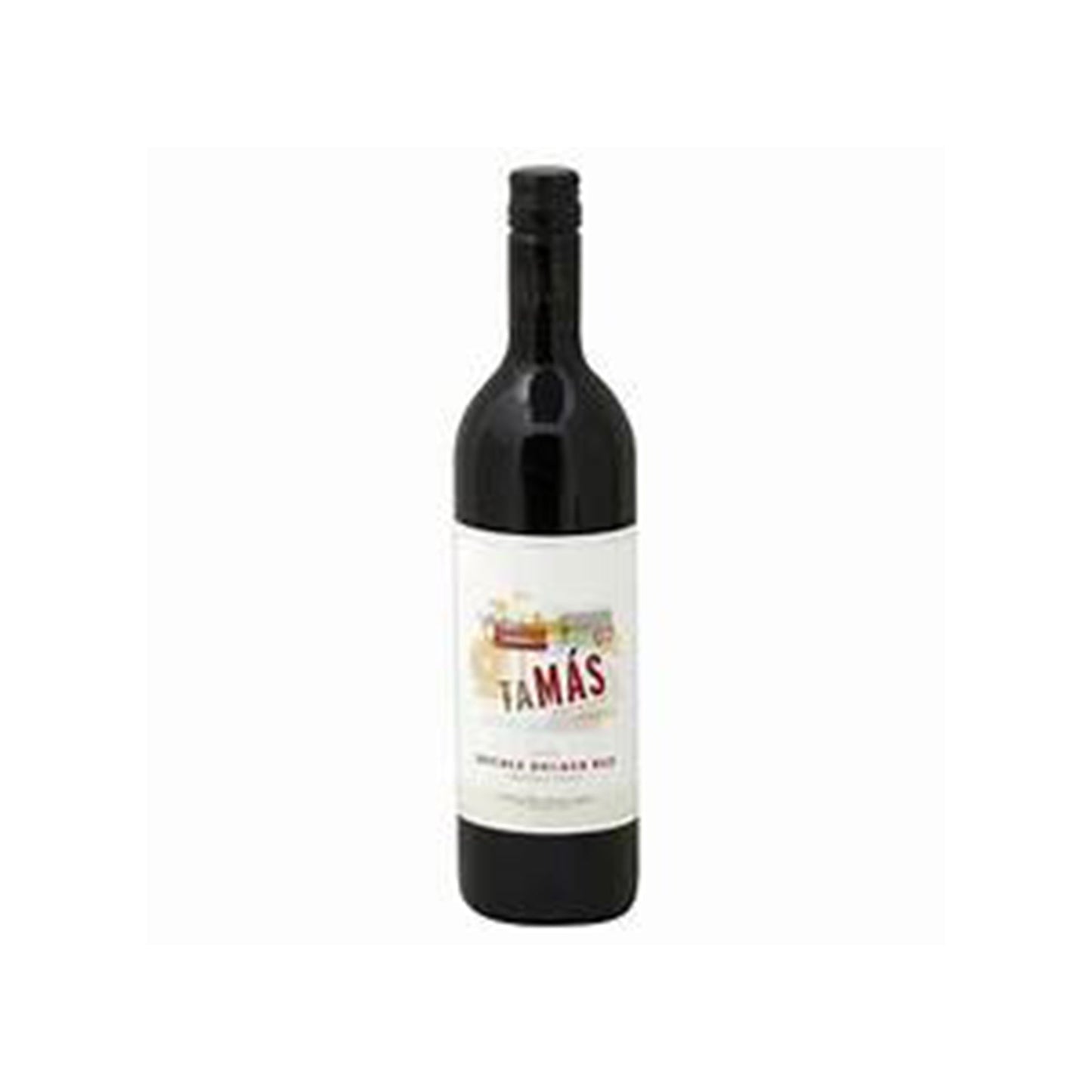 Tamas Estates Double Decker Red:Red Wine Blend - 750ML