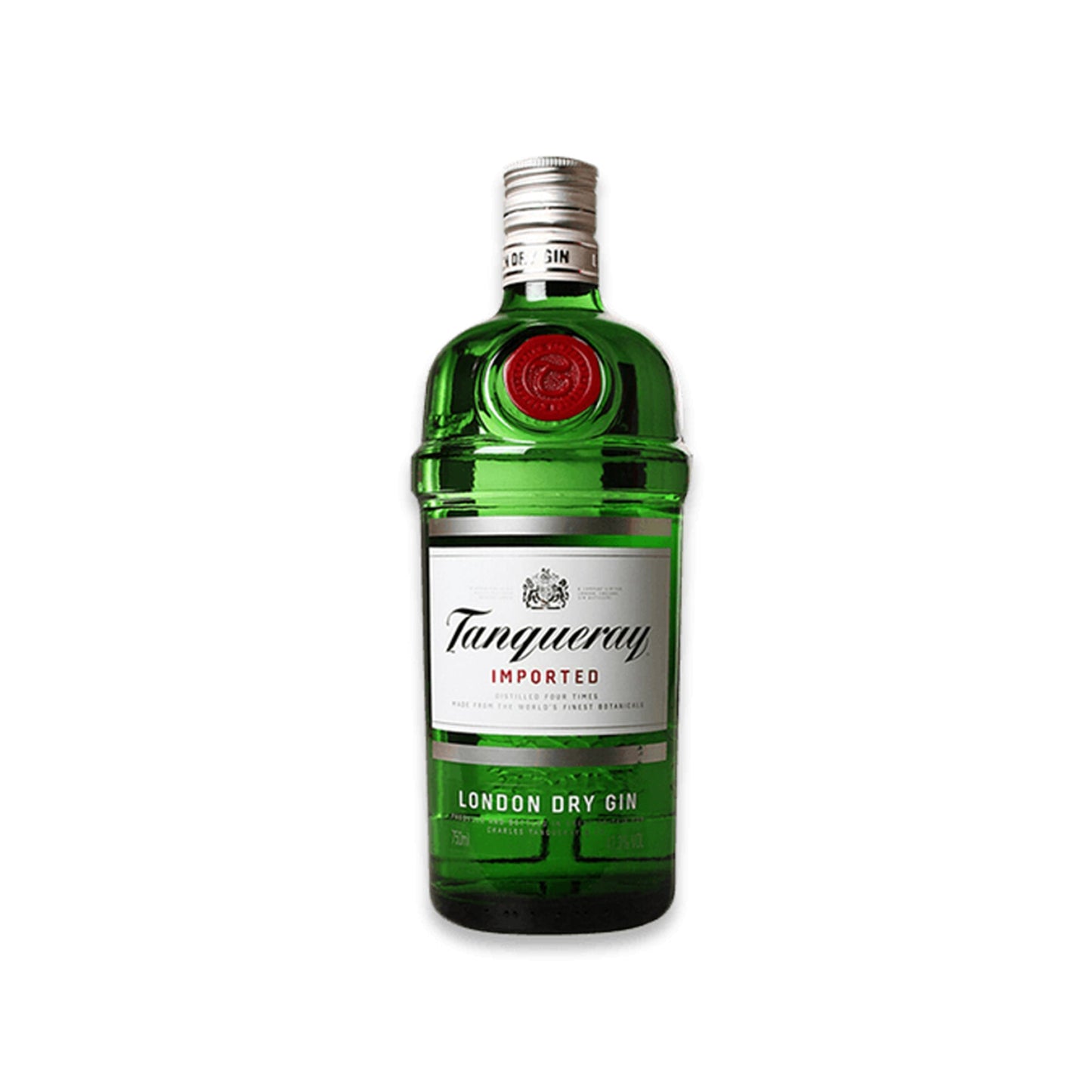 Tanqueray:London Dry Gin, Imported - 750ML