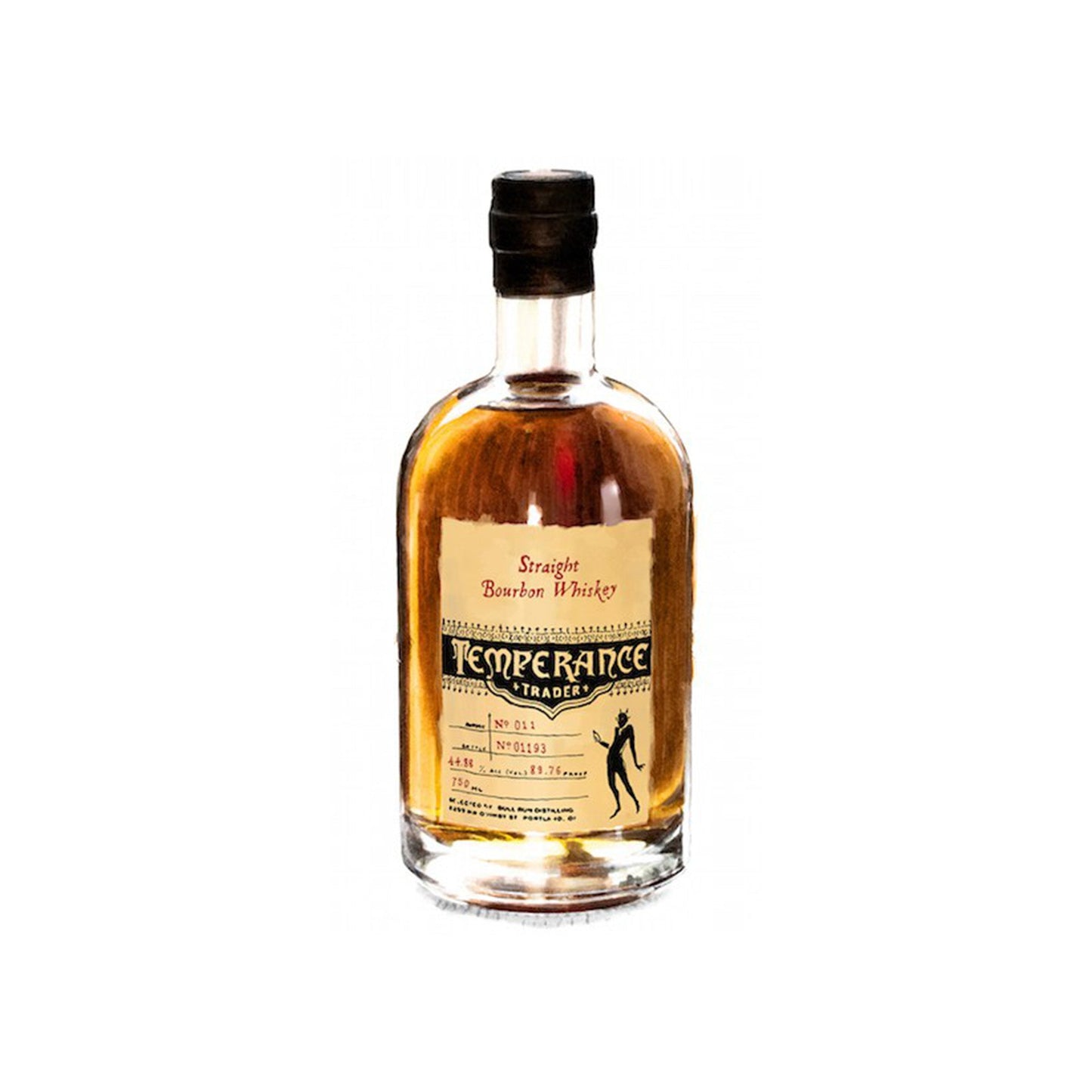 Temperance Bourbon - 750ML