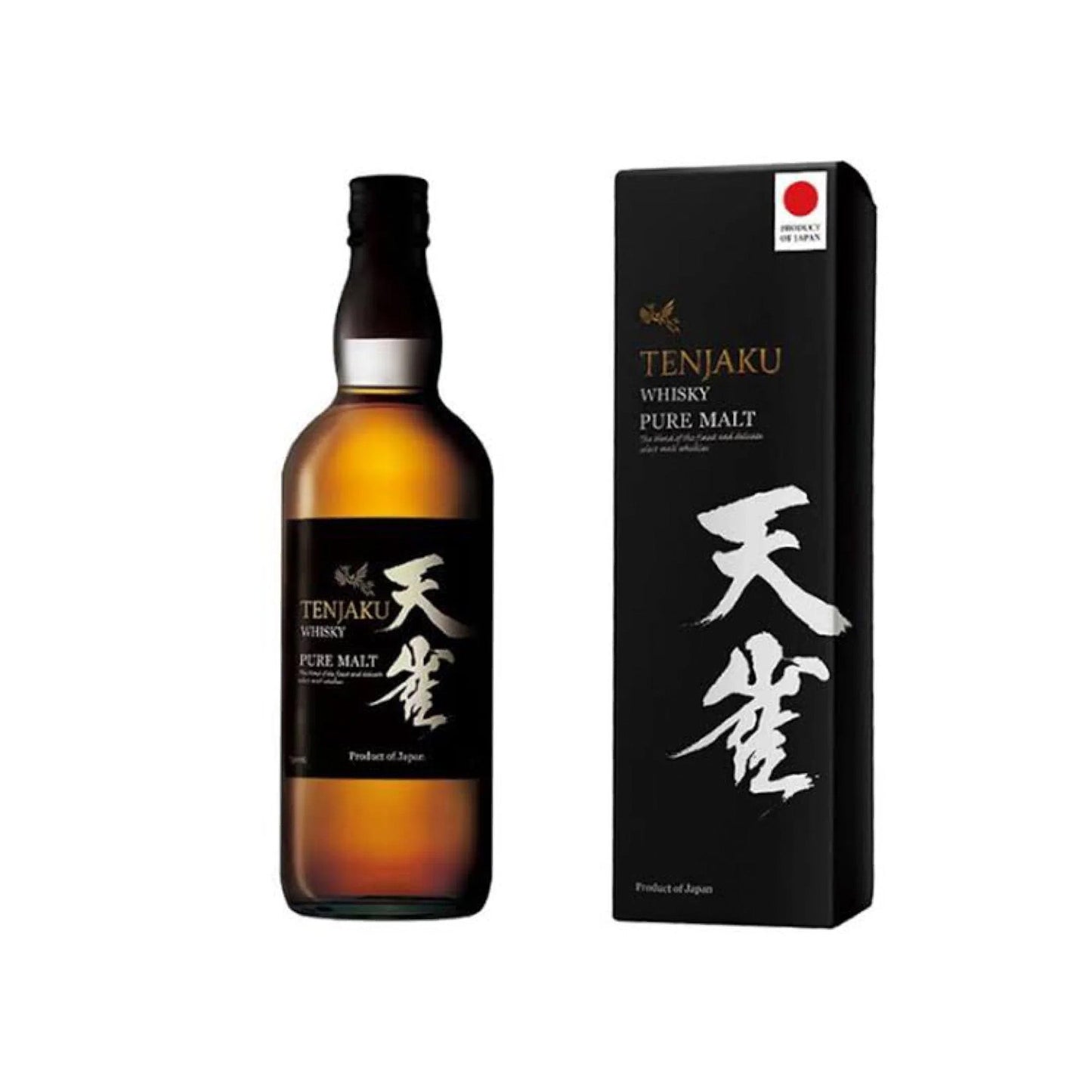 Tenjaku Japanese Whiskey Pure Malt - 750ML