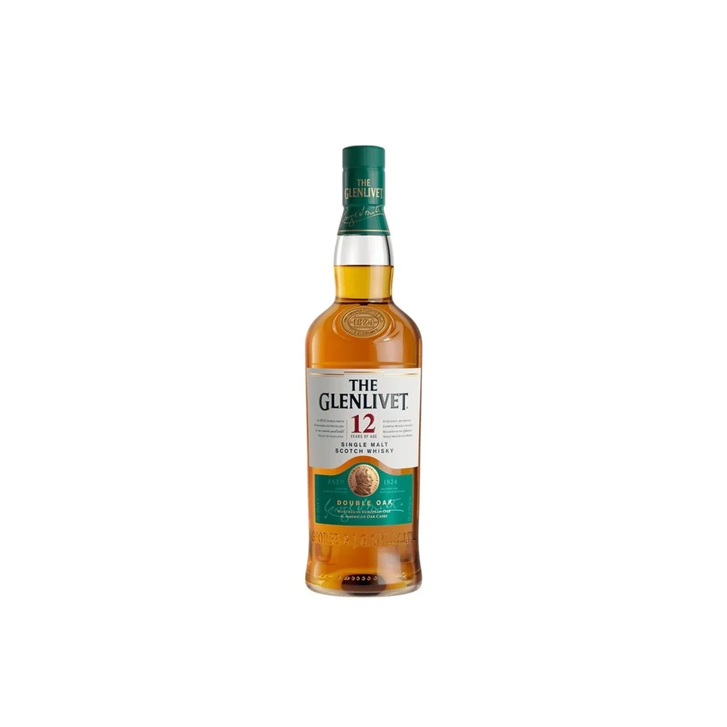 The Glenlivet Single Malt 12yr - 750ML