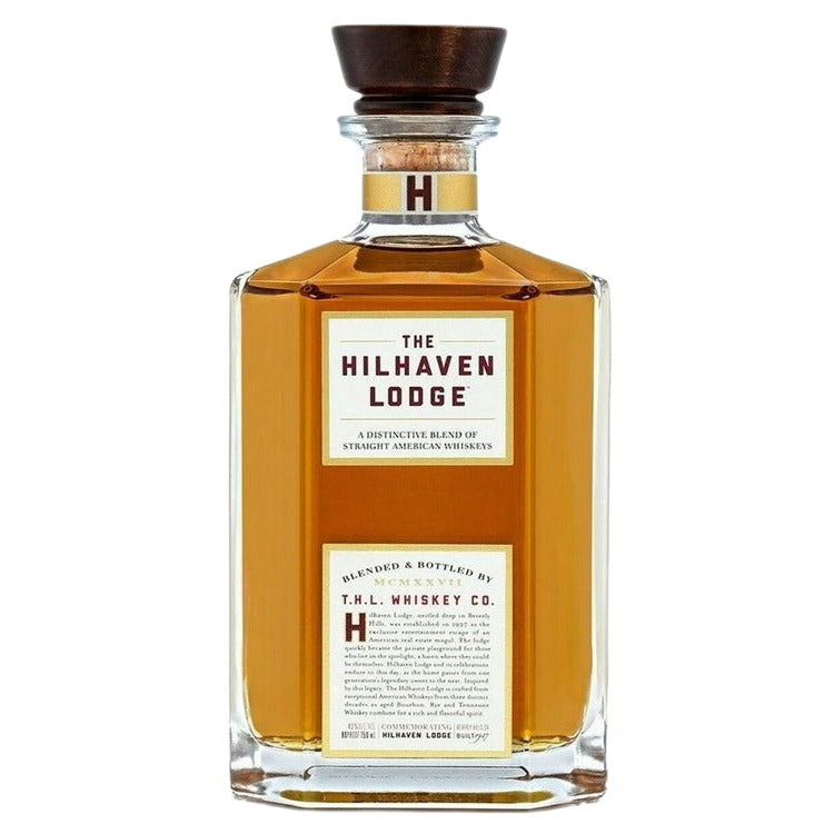 The Hilhaven Lodge Blended American Whiskey - 750ML