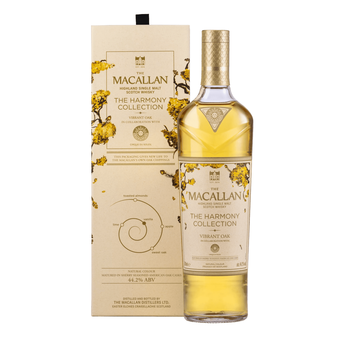 The Macallan Harmony Collection Vibrant Oak