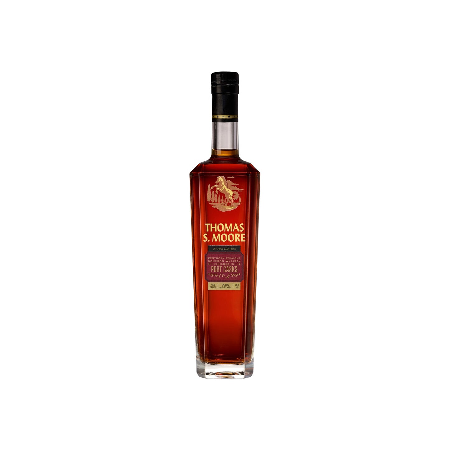 Thomas s. Moore Port Cask - 750ML