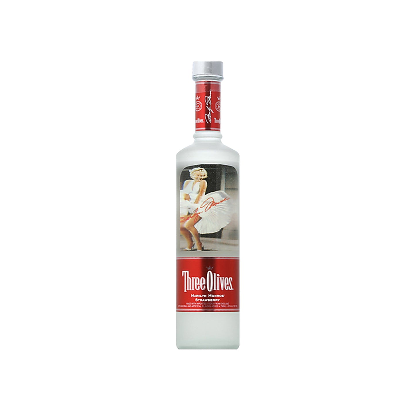 Three Olives Strawberry Marilyn Monroe - 750ML