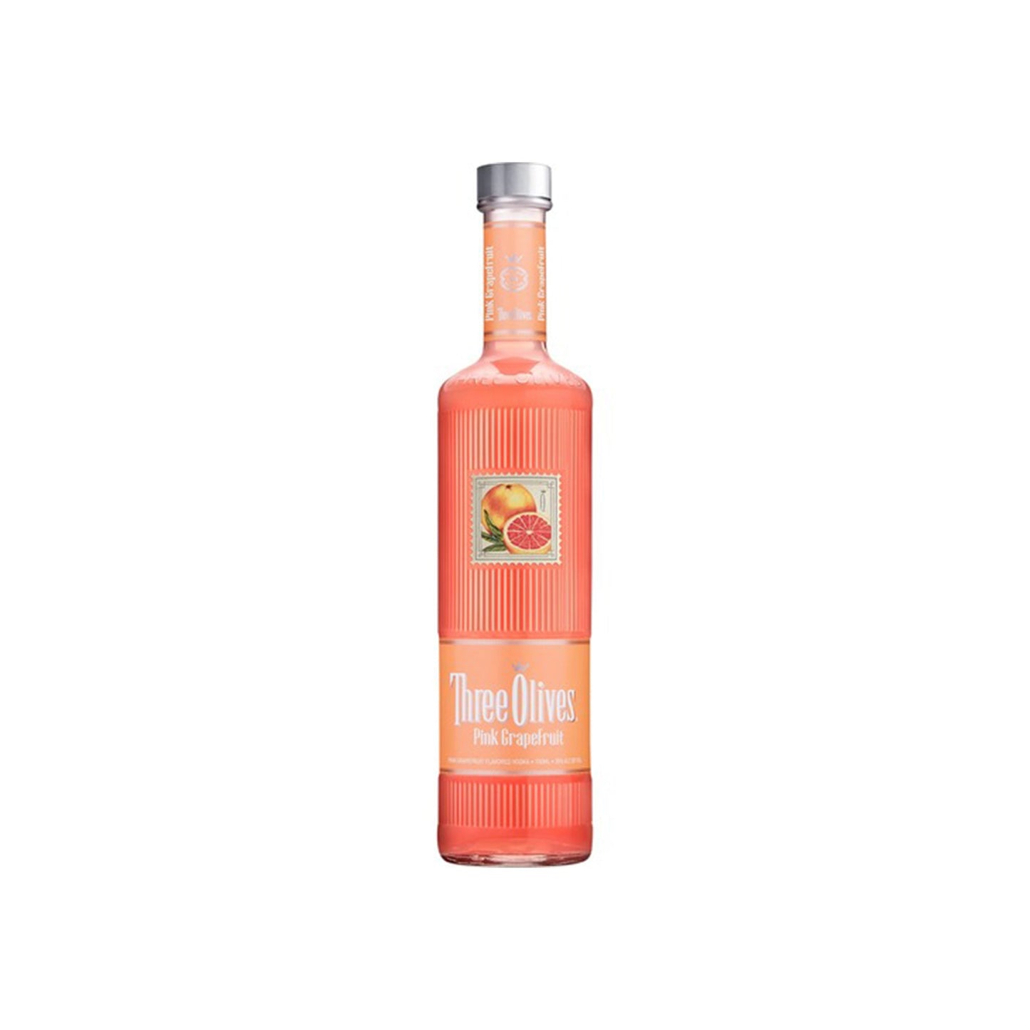 Three Olives Vdk Pink Grapefruit - 750ML