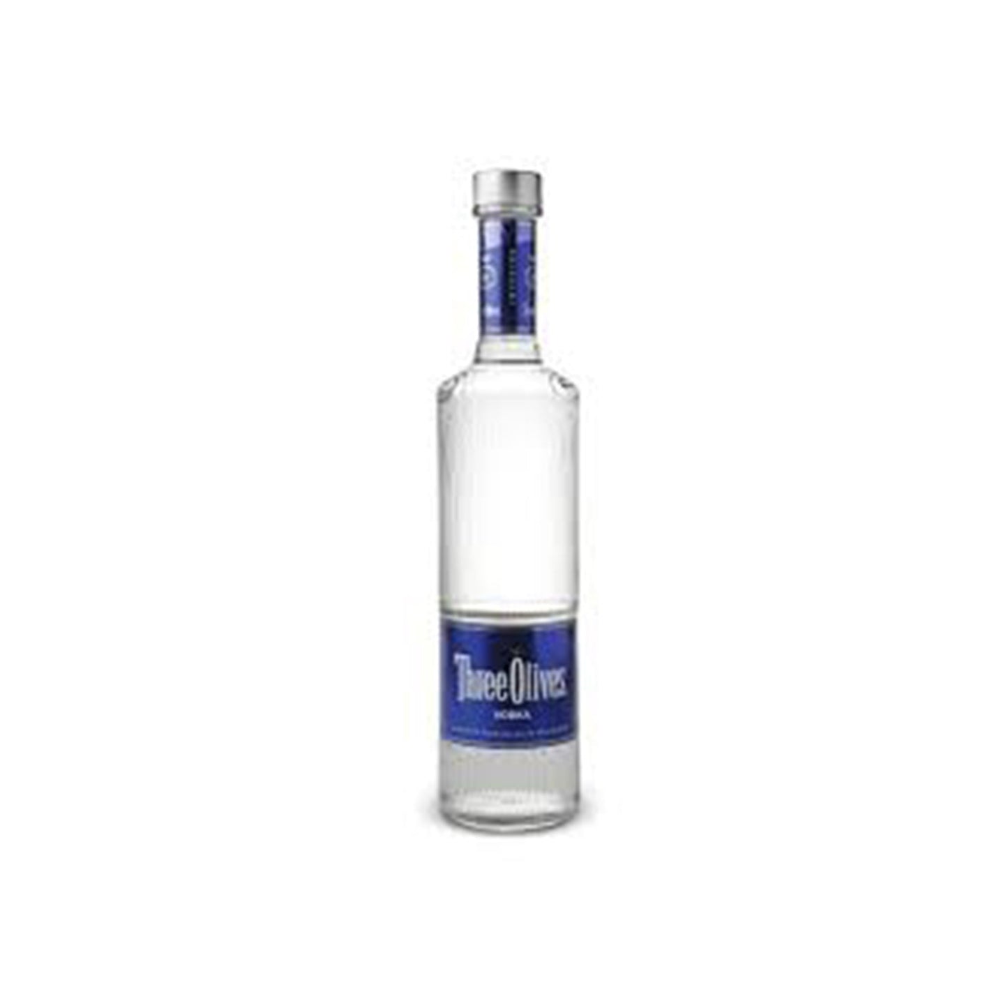 Three Olives Vodka Regular - 750ML
