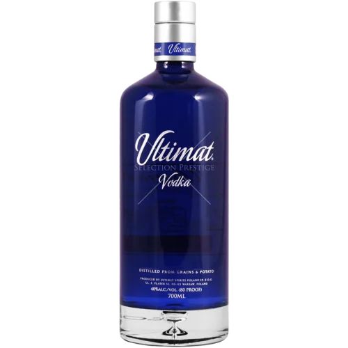 Ultimat Grains and Potato Vodka - 750ML