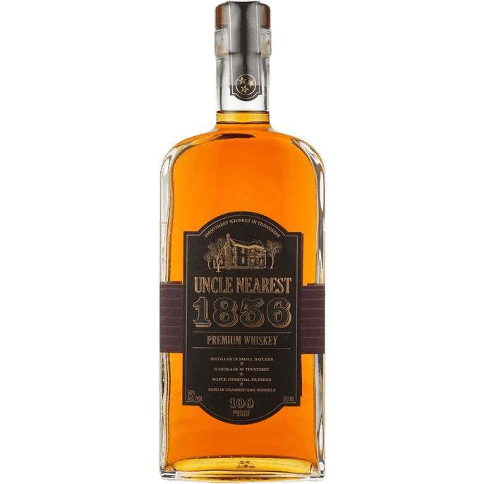 Uncle Nearest 1856 Premium Aged Whiskey - 750ML