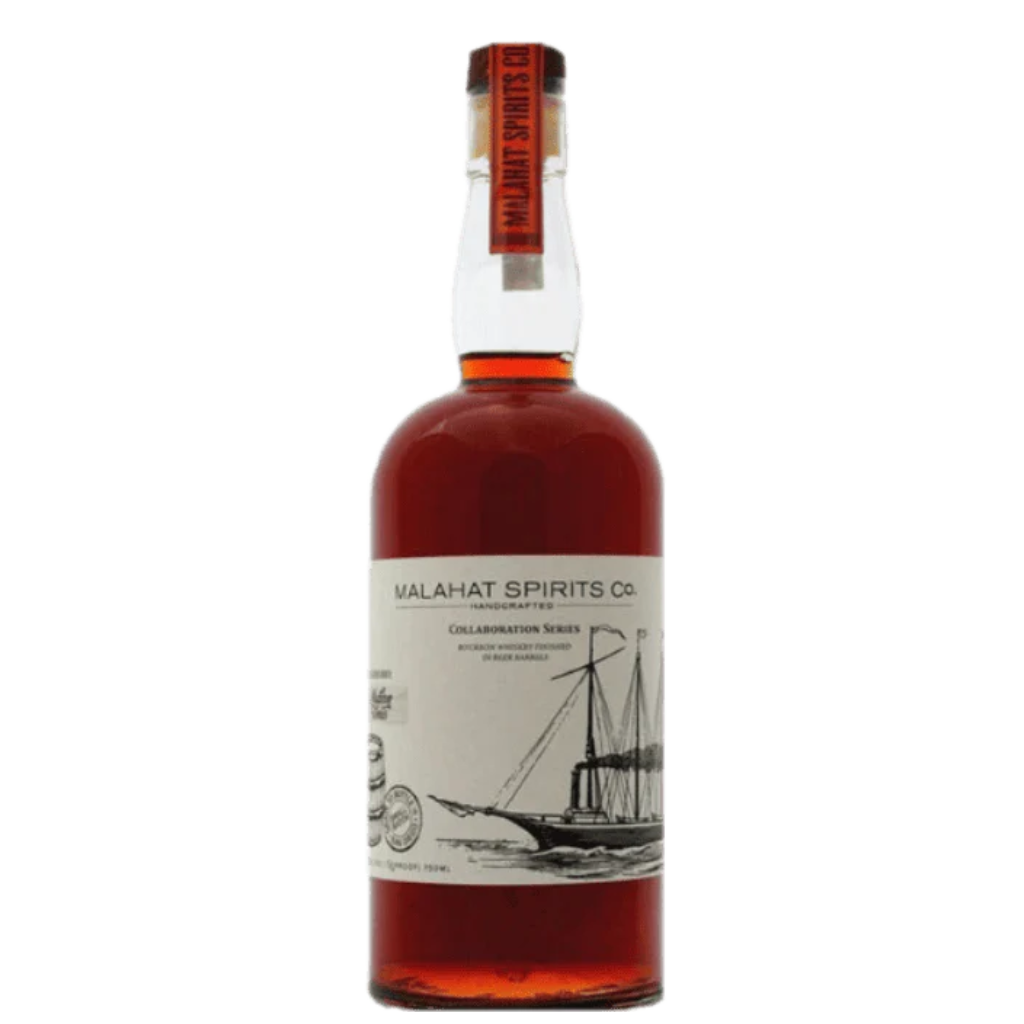 Malahat x Modern Times Bourbon Whiskey – 750ML