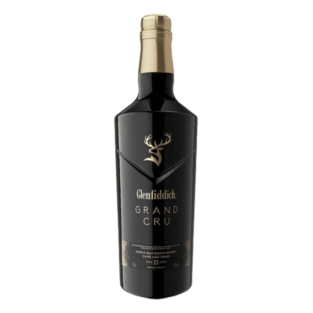 Glenfiddich 23 Year Old Grand Cru Single Malt Scotch Whisky - 750ML