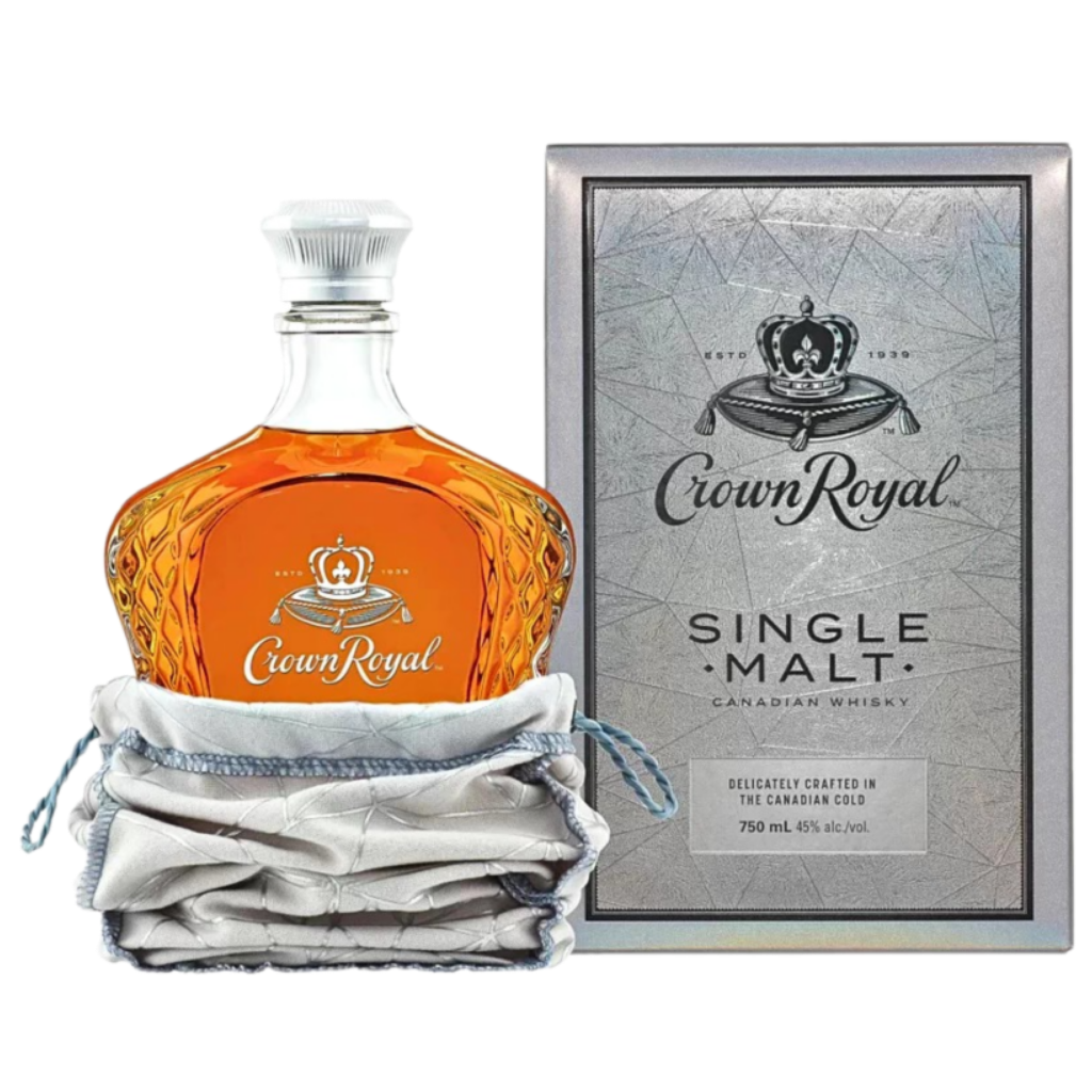 Crown Royal Single Malt Canadian Whisky - 750ML