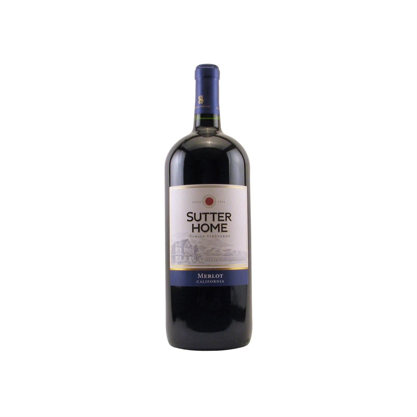 Sutter Home:Merlot -187ML