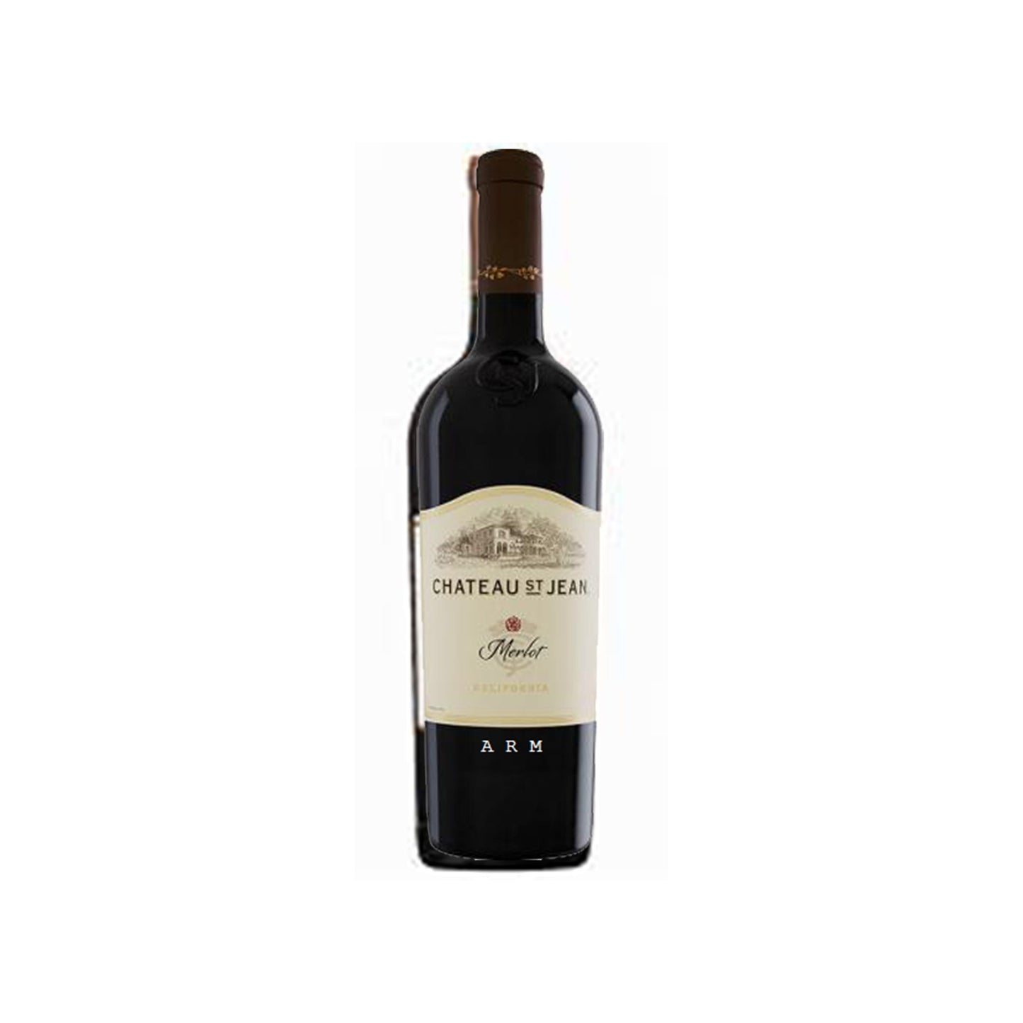 Chateau St. Jean:Merlot - 750ML