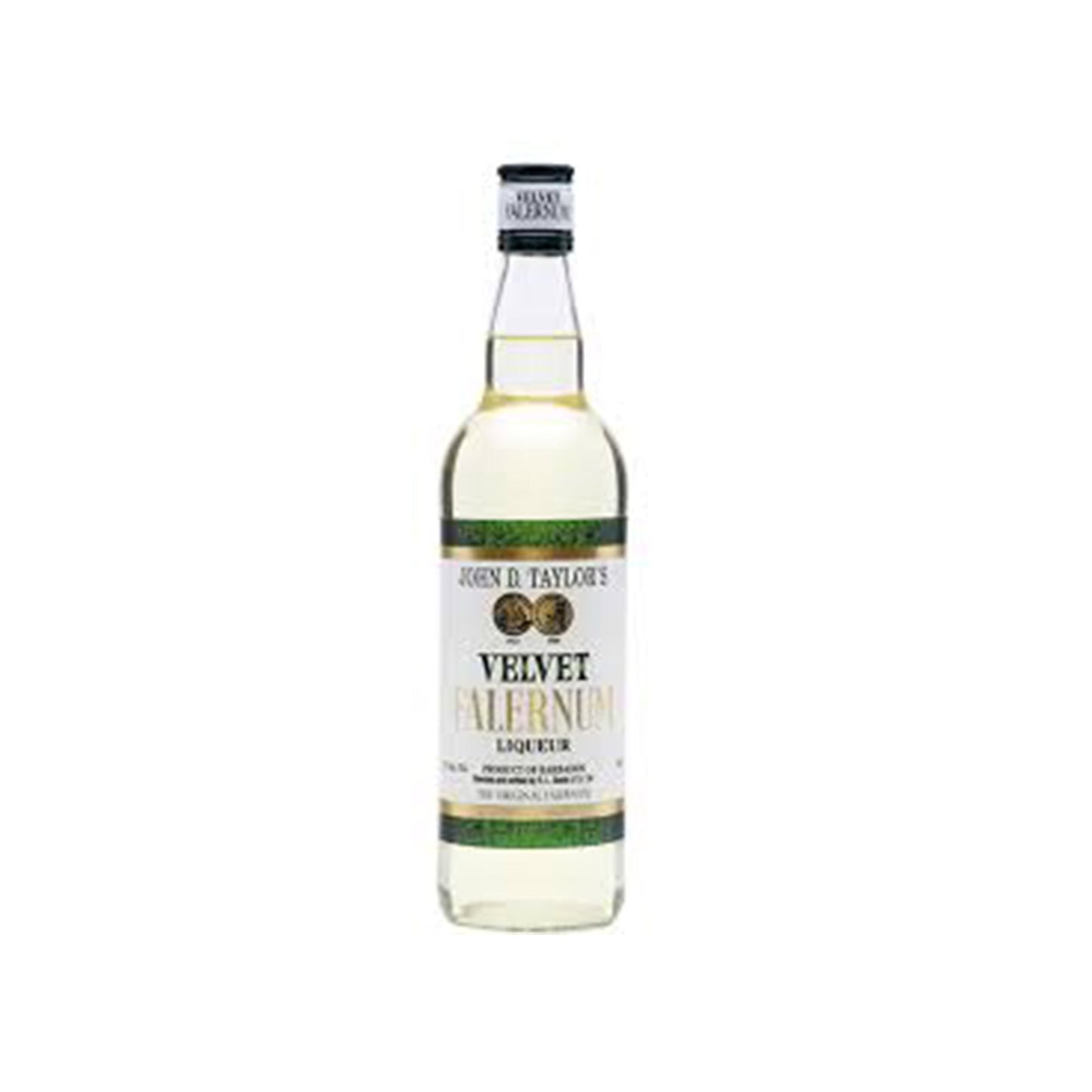 Velvet Falernum Lequeur - 750ML .