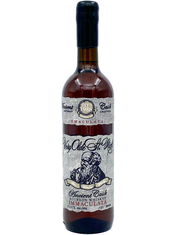 Very Olde St. Nick 'Immaculata' Ancient Cask Bourbon Whiskey - 750ML