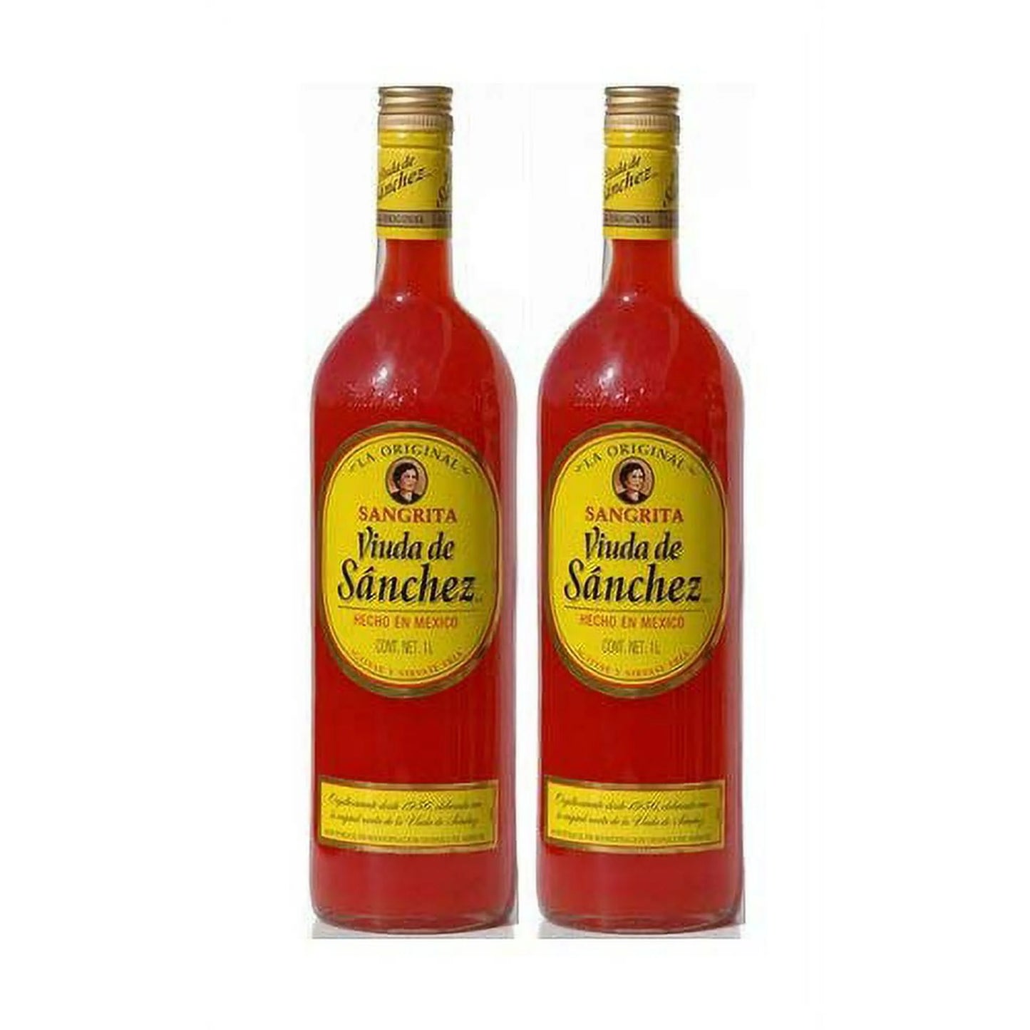 Viuda de Sanchez Sangrita, 1 Liter 2 bottles