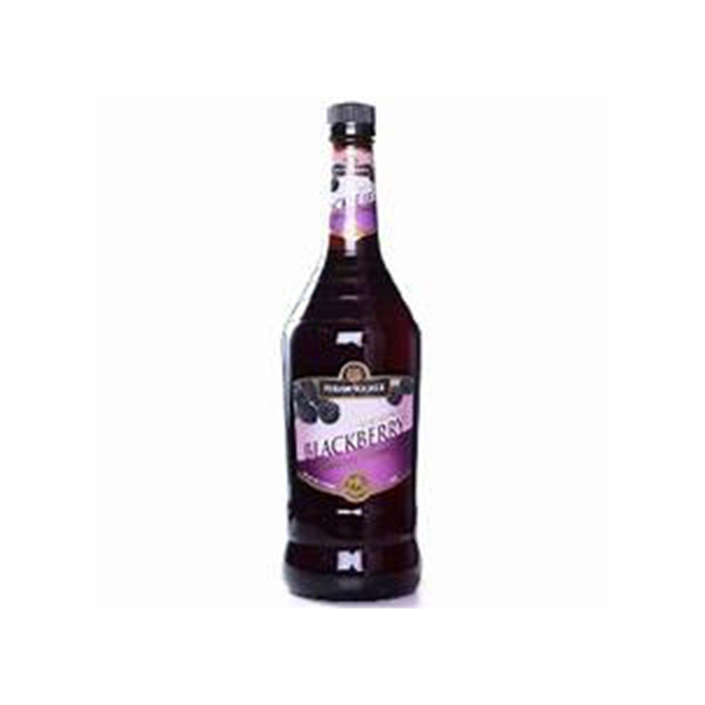 Walker Blackberry Brandy - 1L