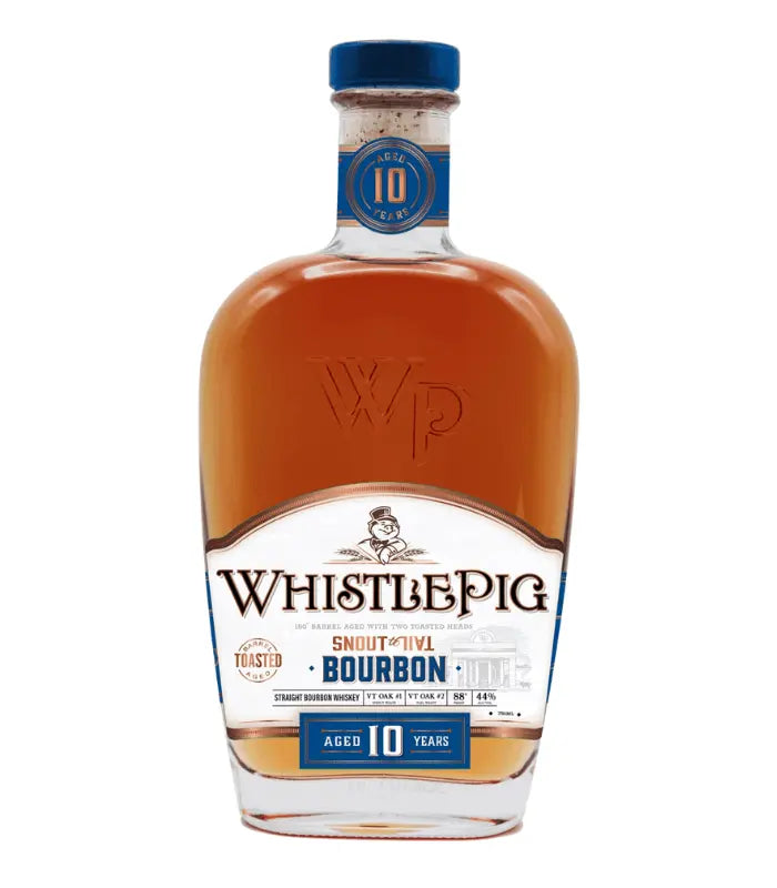 Whistlepig Snout to Tail 10 years Bourbon - 750ML