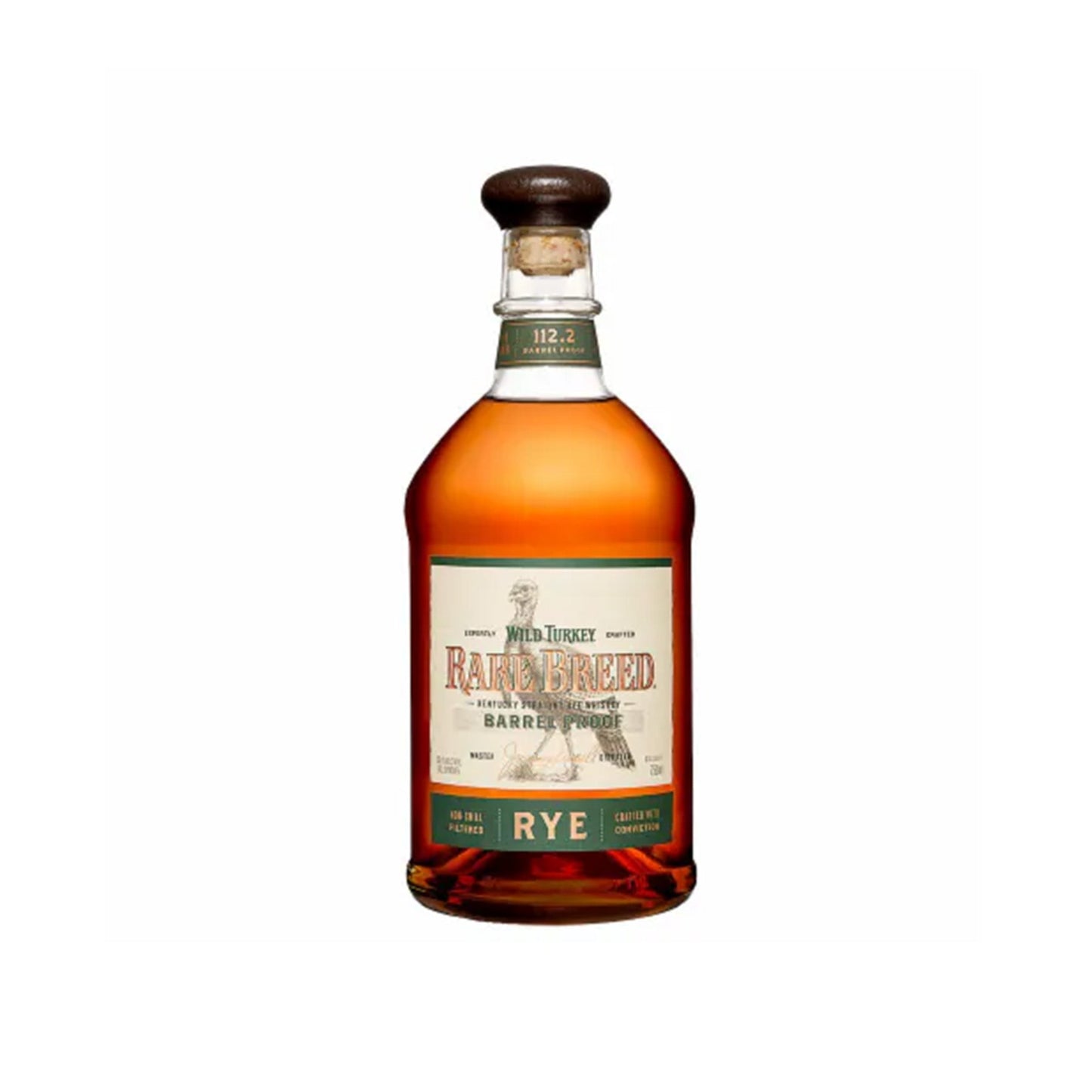 Wild Turkey Rare Breed Barrel Proof Rye - 750ML