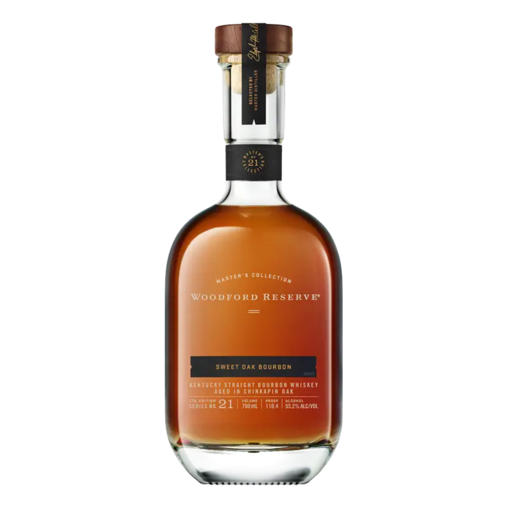 Buy Woodford Reserve Double Double Oaked Straight Bourbon Whiskey 700 mL - holiday House Liquor