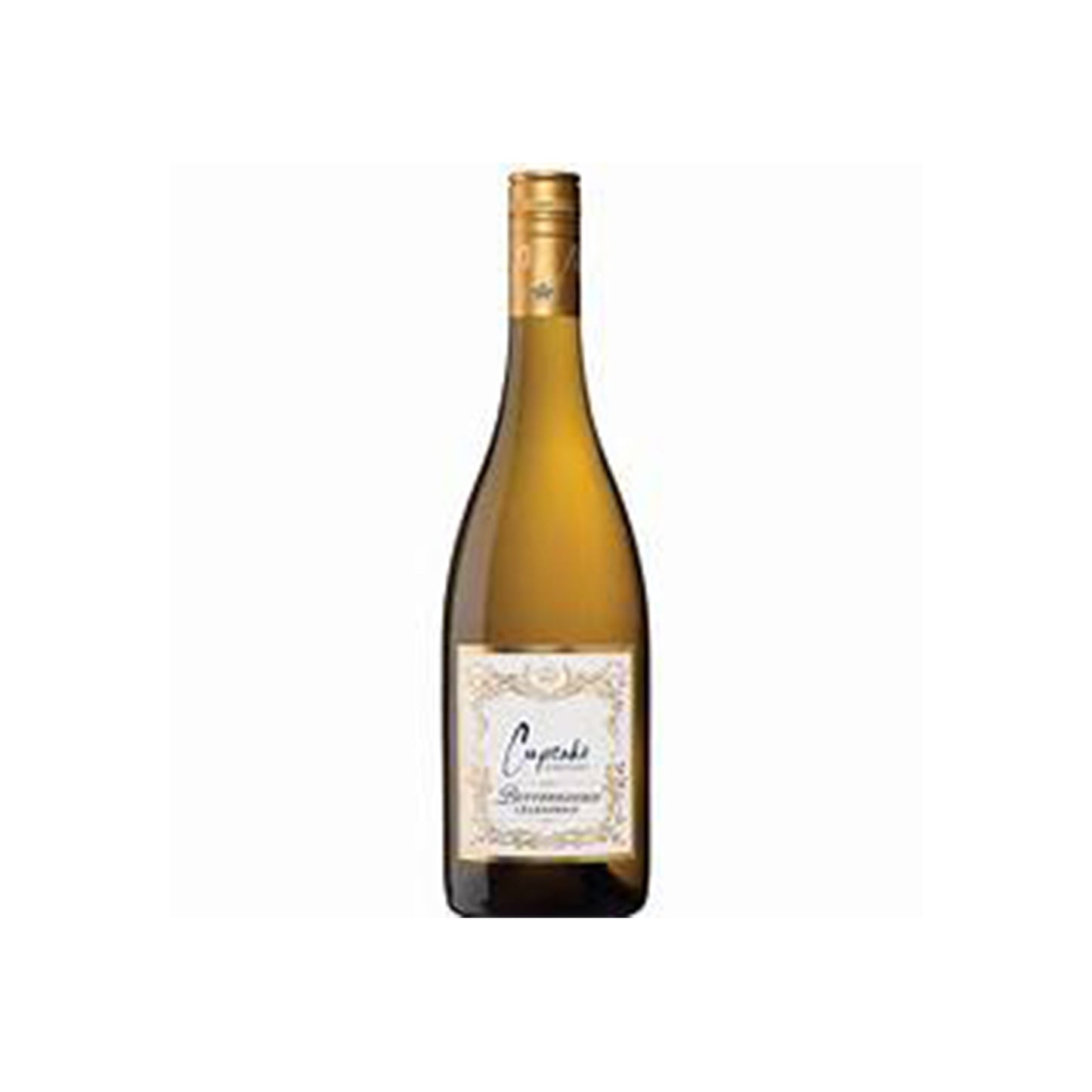 Cupcake Butterkissed Chardonnay - 750ML