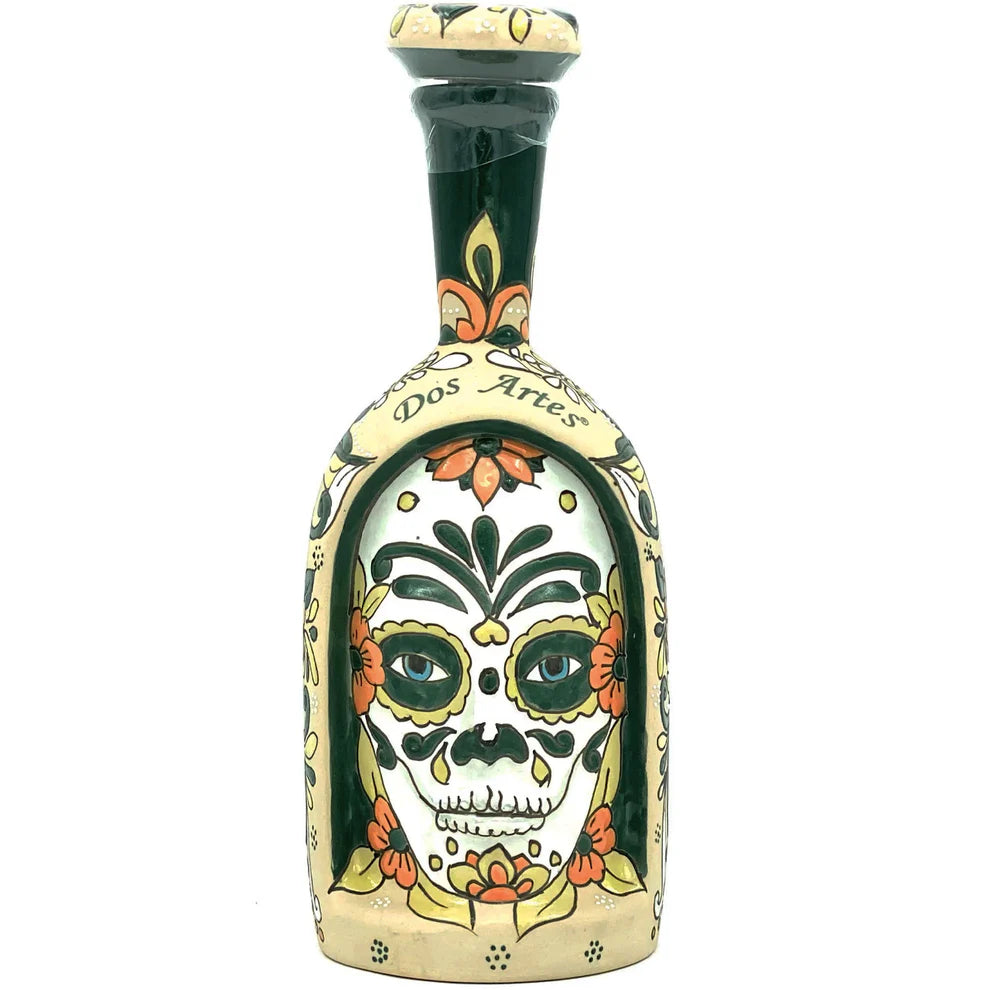 Dos Artes 2022 Calavera Limited Edition Reposado Tequila - 1L